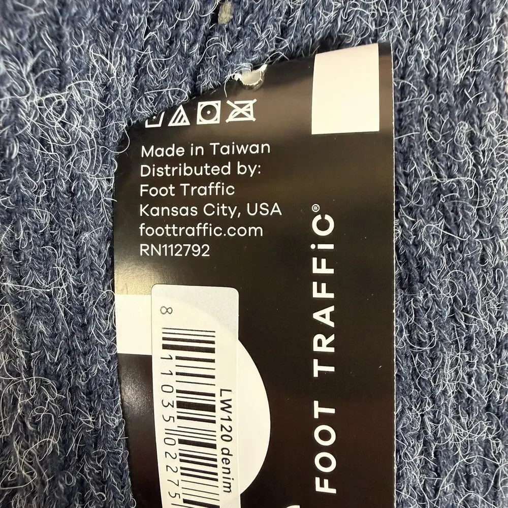 NWT Foot Traffic Super Long Leg Warmers 39